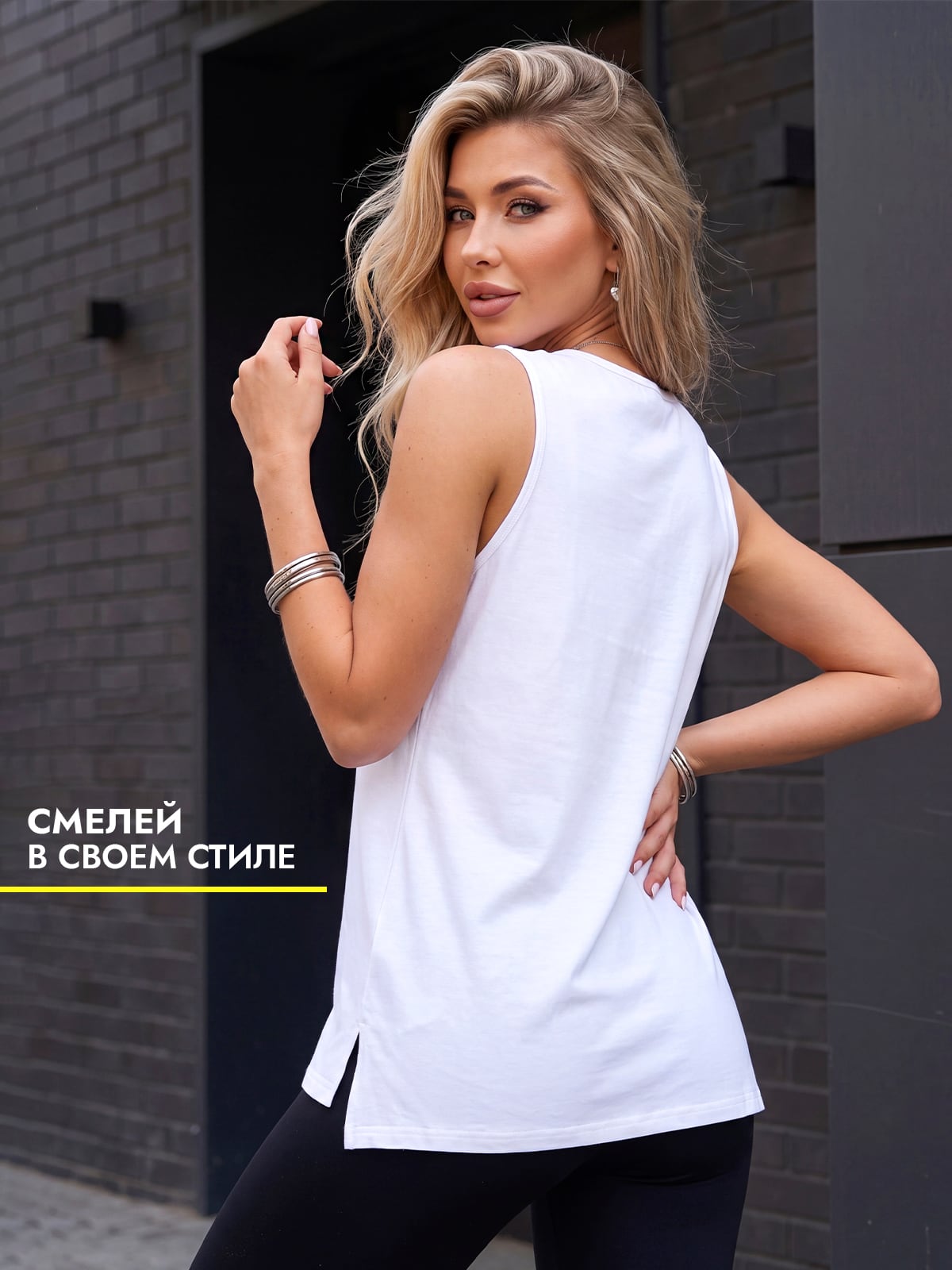 Майка женская 432