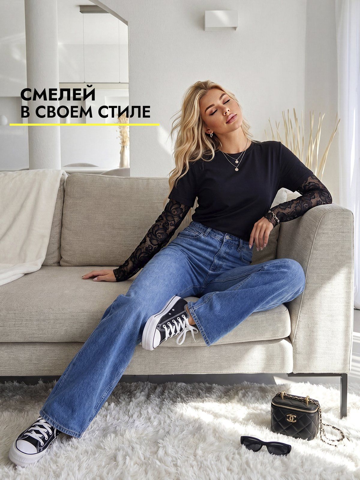 Футболка женская 549