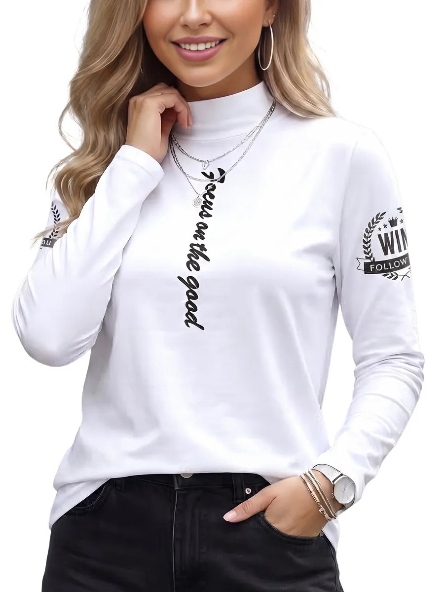 Водолазка женская 276