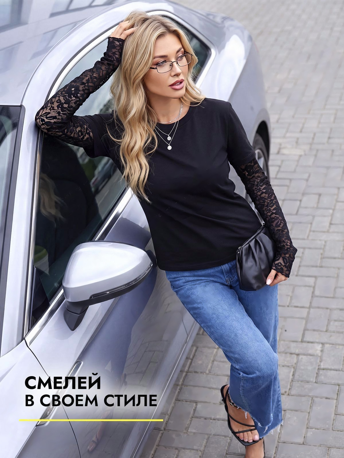 Футболка женская 548