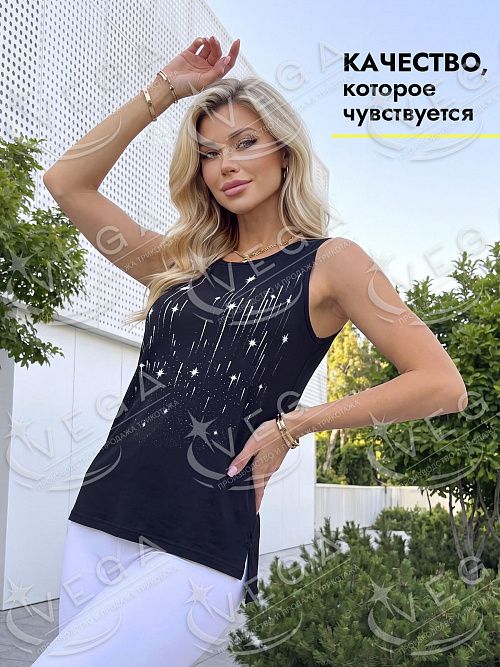 картинка Майка женская 560 от магазина Одежда+